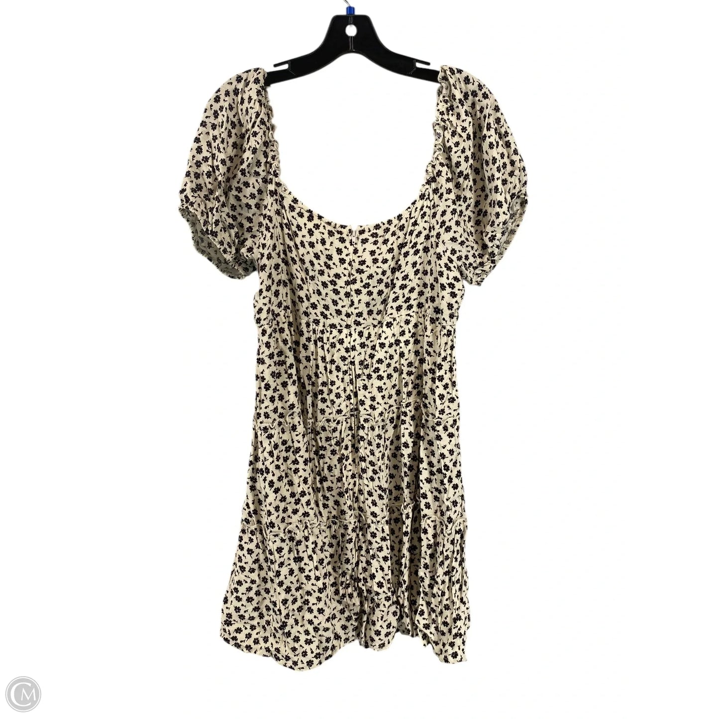 Dress Casual Short By Altard State In Black & White, Size: L