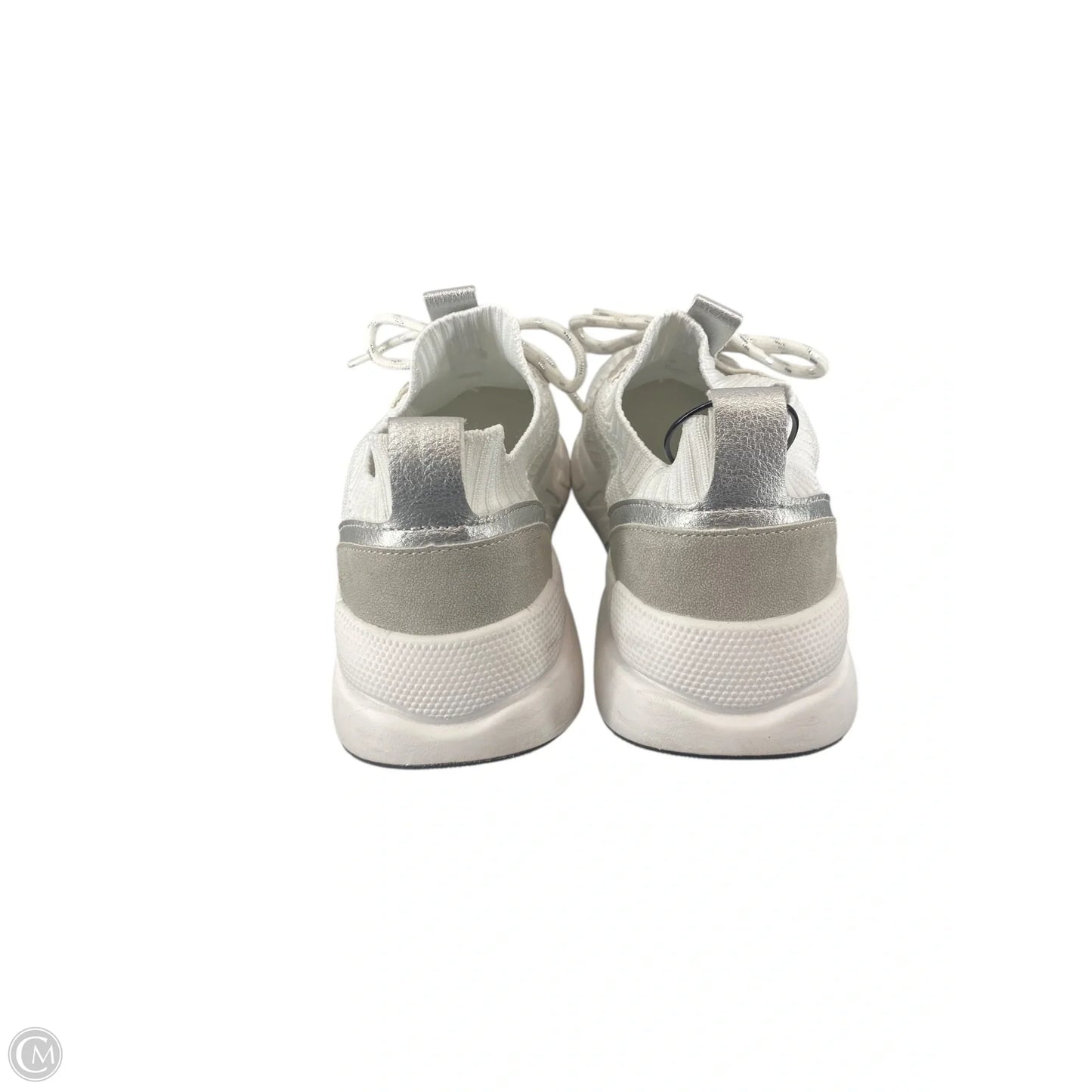 Shoes Athletic By Fabletics In White, Size: 6