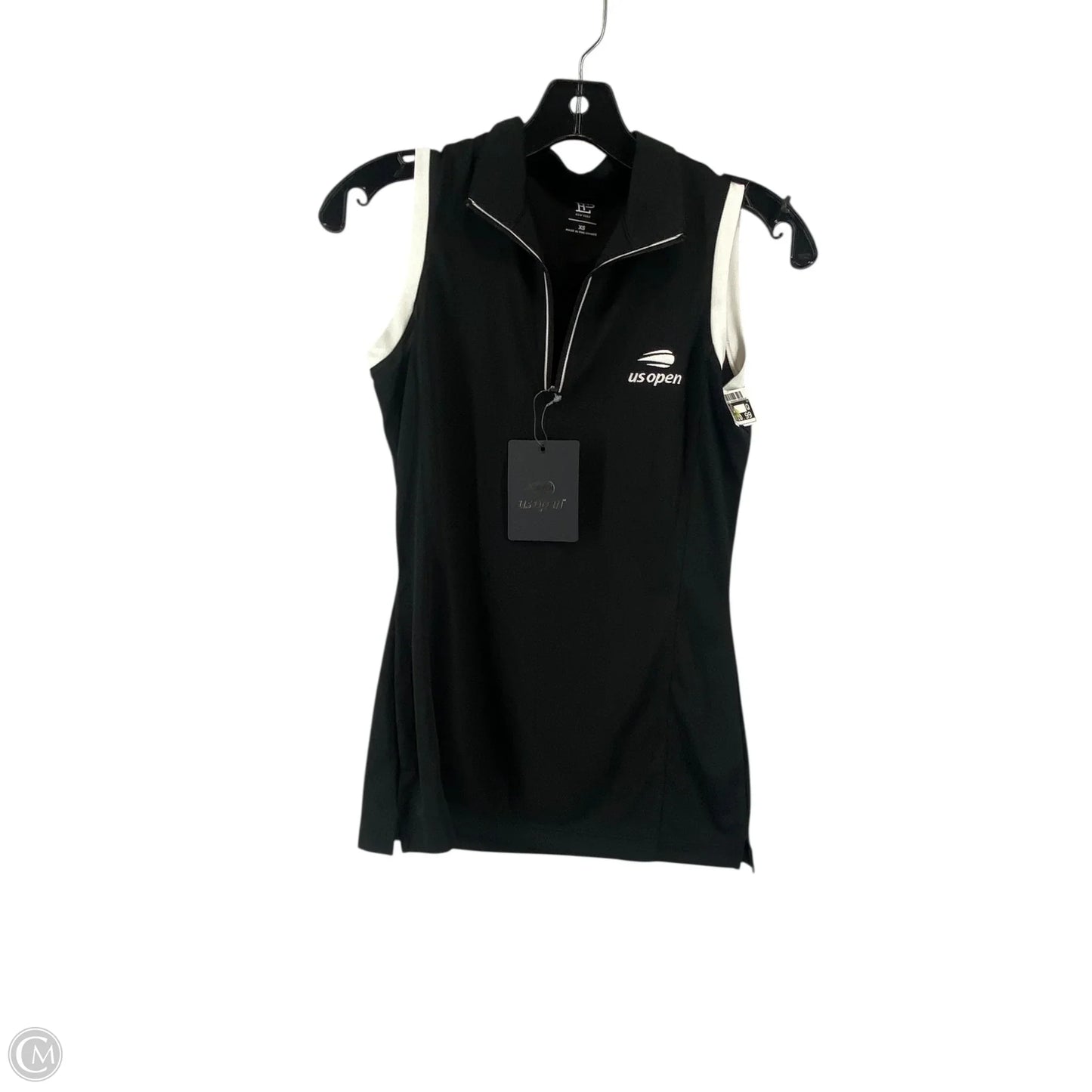 Top Sleeveless By Cmc In Black, Size: Xs