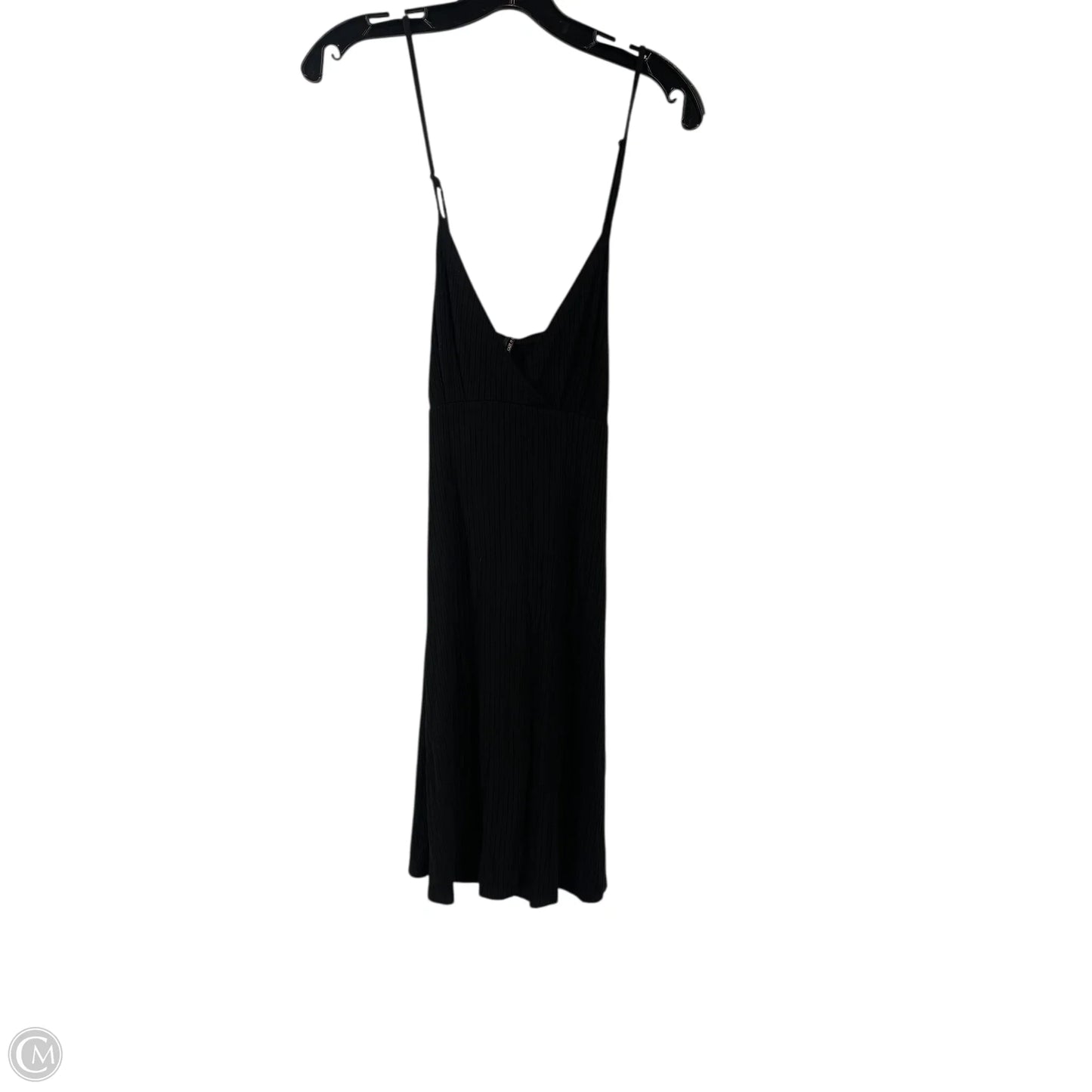 Dress Casual Short By Cmc In Black, Size: Xl