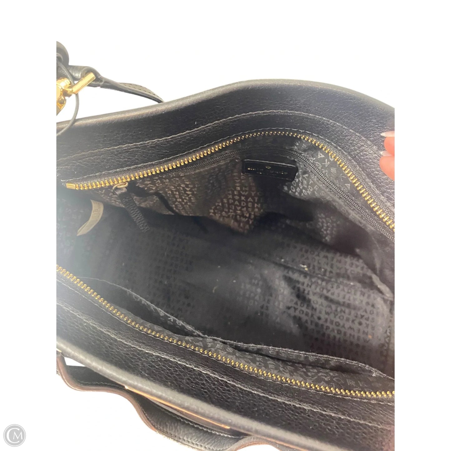 Handbag Designer By Kate Spade, Size: Large