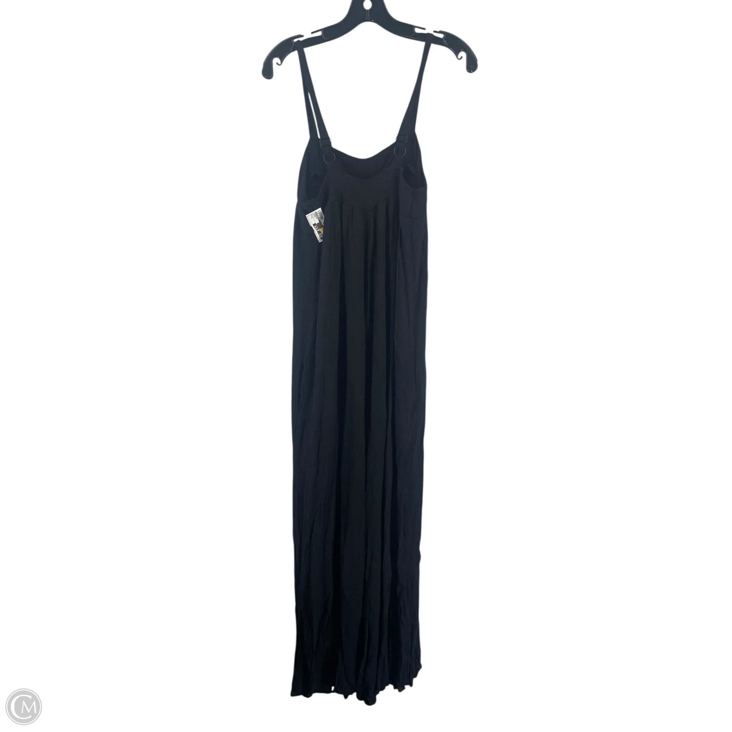 Dress Casual Maxi By Cme In Black, Size: M