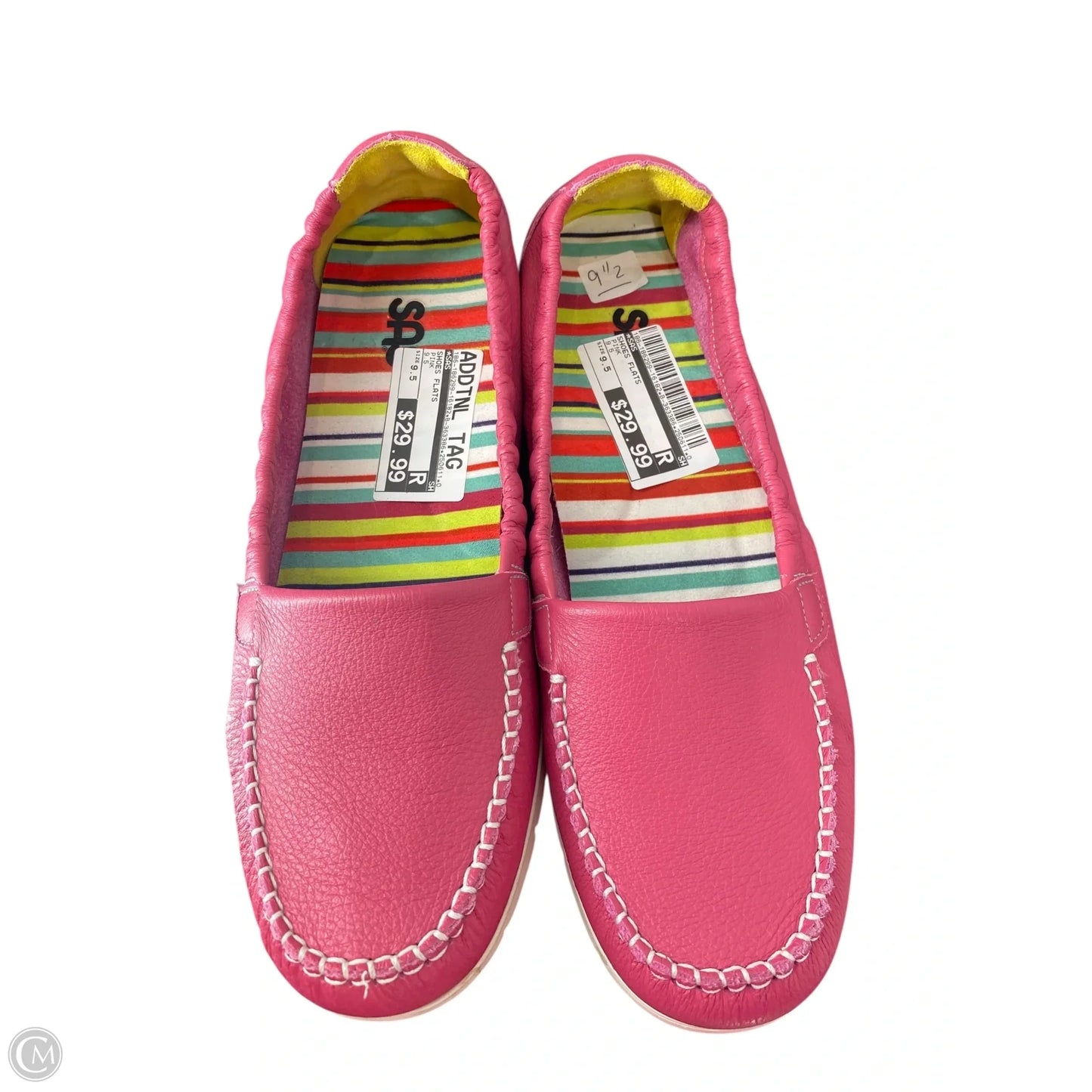 Shoes Flats By Sas In Pink, Size: 9.5