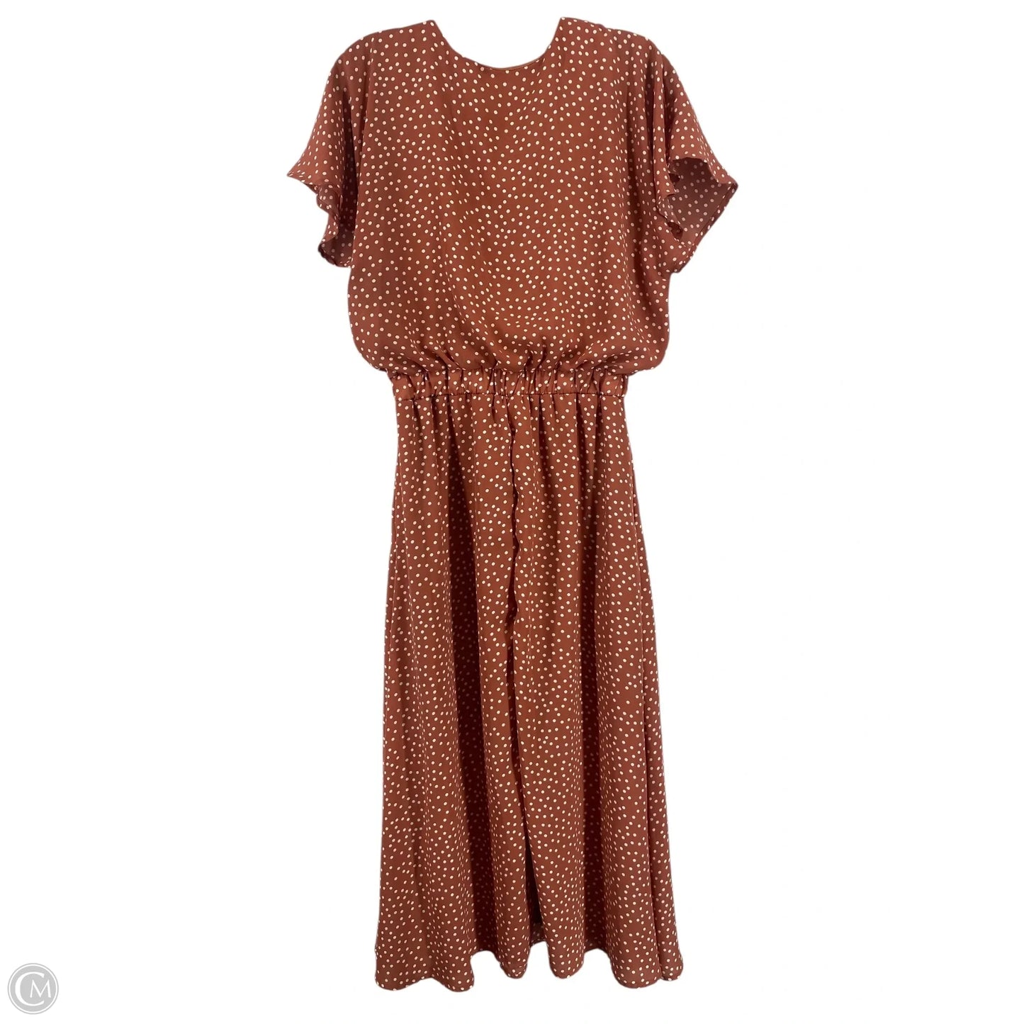 Dress Casual Maxi By Sienna Sky In Pink, Size: M