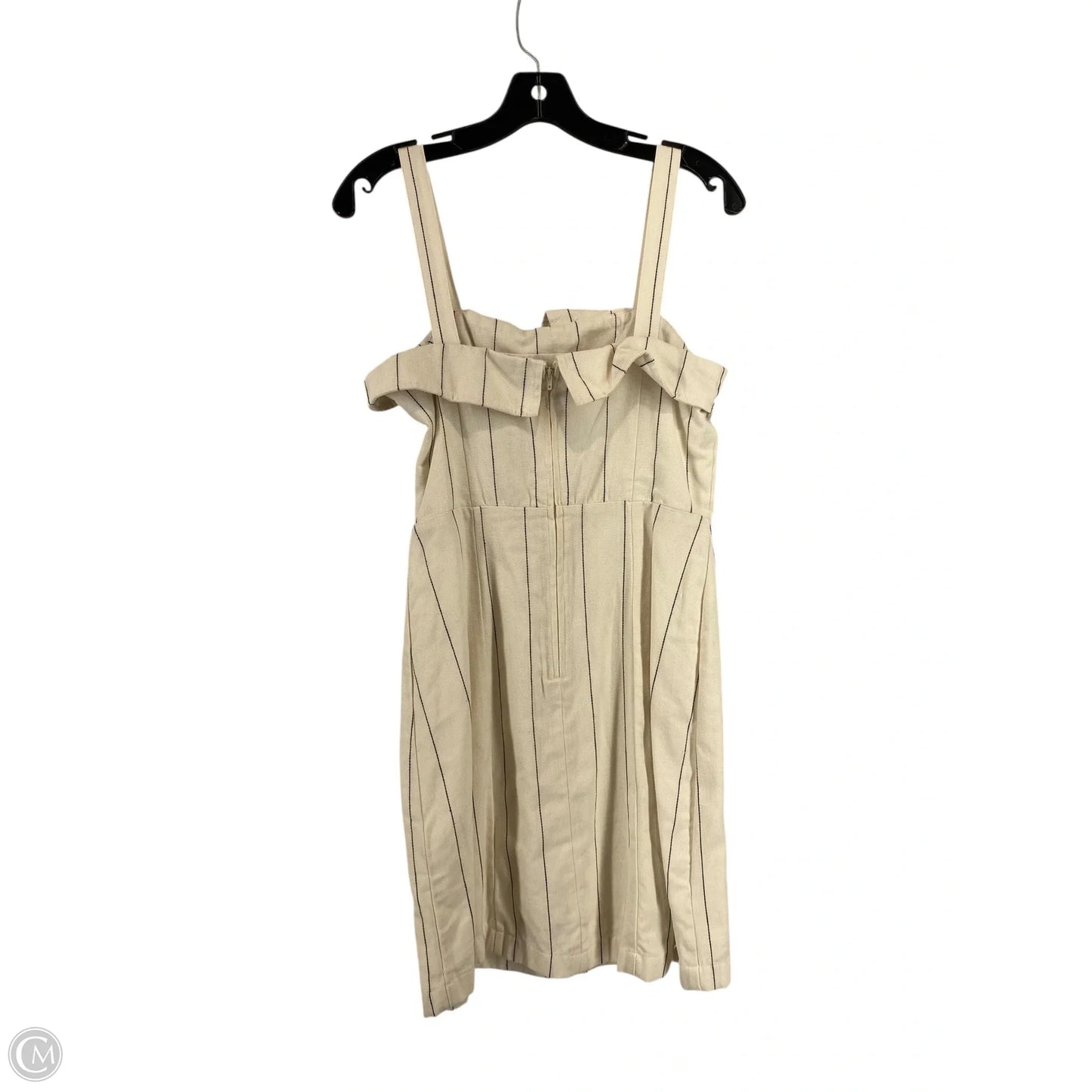 Dress Casual Short By Gianni Bini In White, Size: S