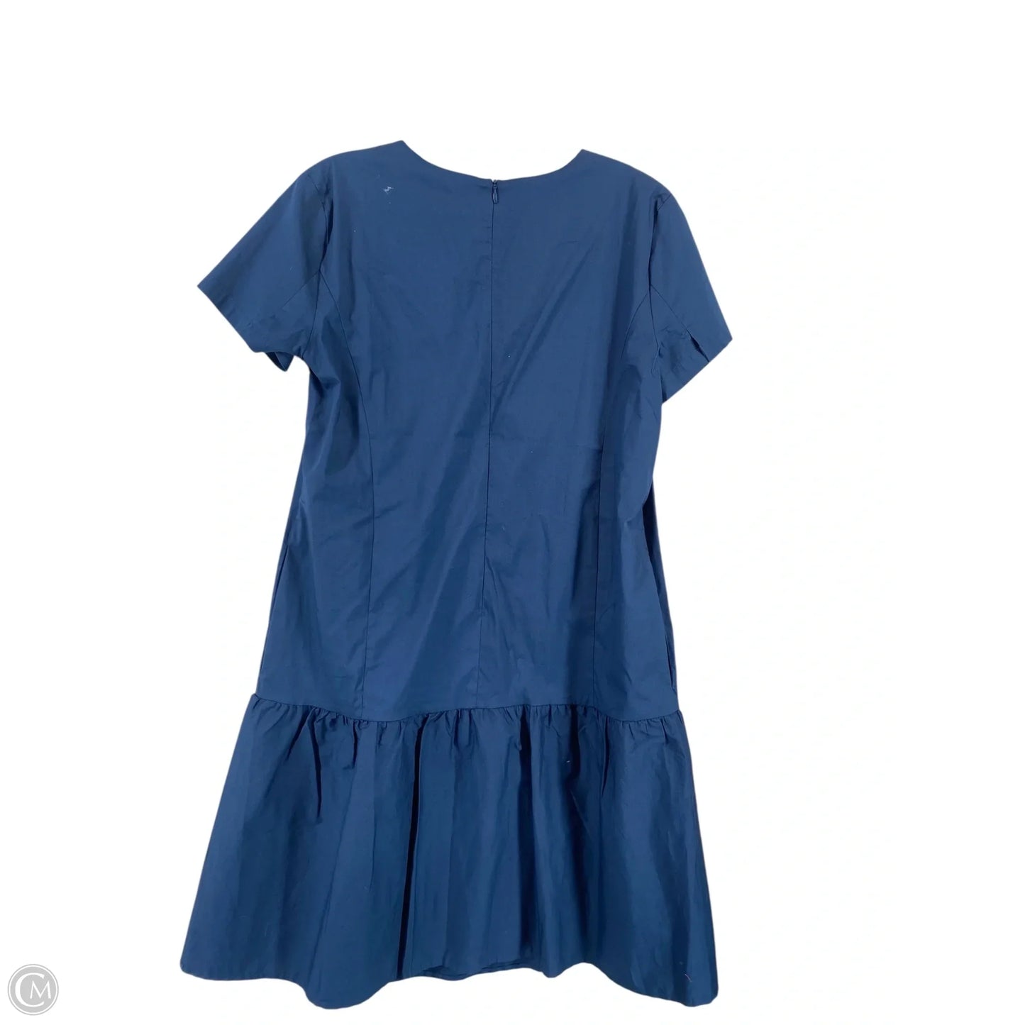 Dress Casual Short By J. Crew In Navy, Size: M