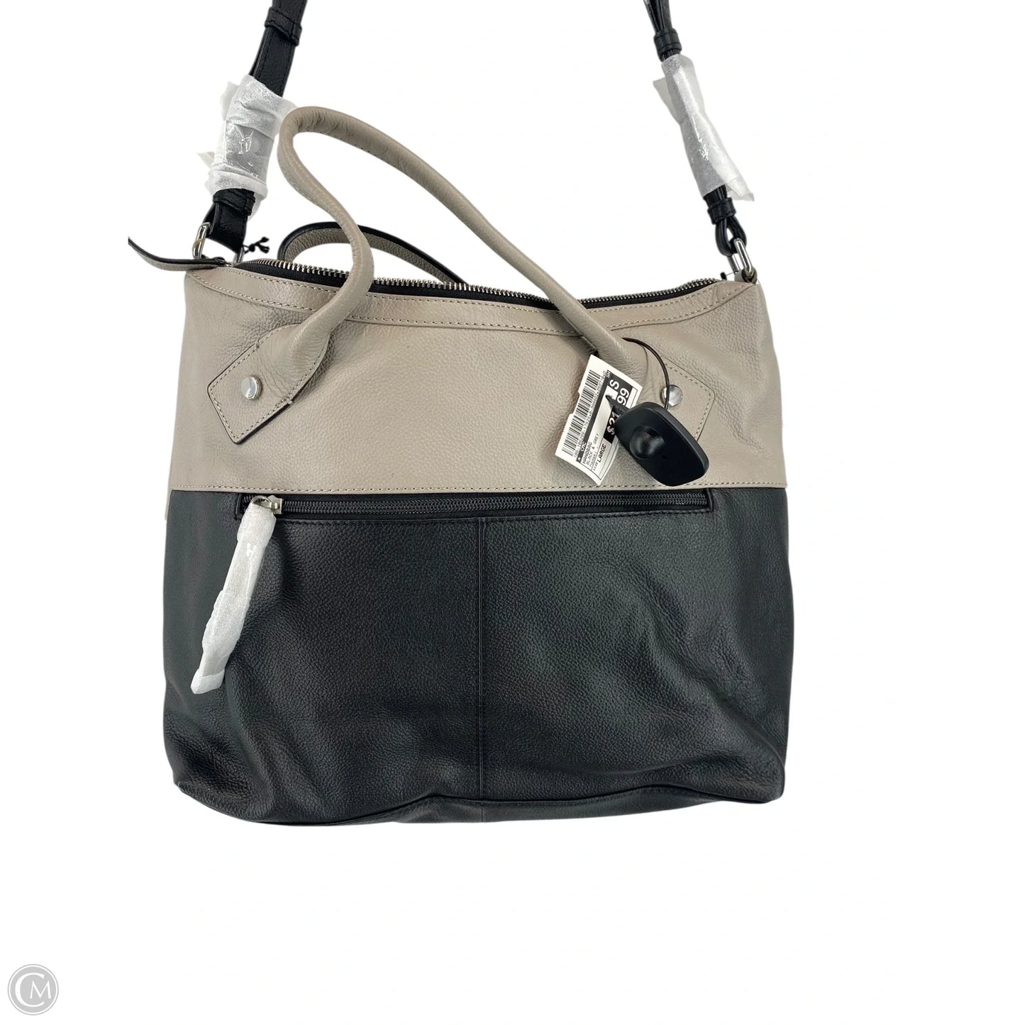 Handbag By Cmc, Size: Large