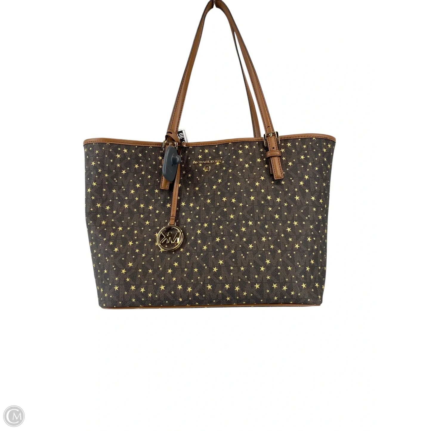 Handbag Designer By Michael Kors, Size: Medium
