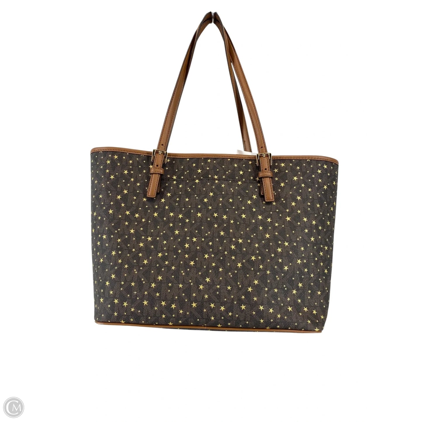Handbag Designer By Michael Kors, Size: Medium