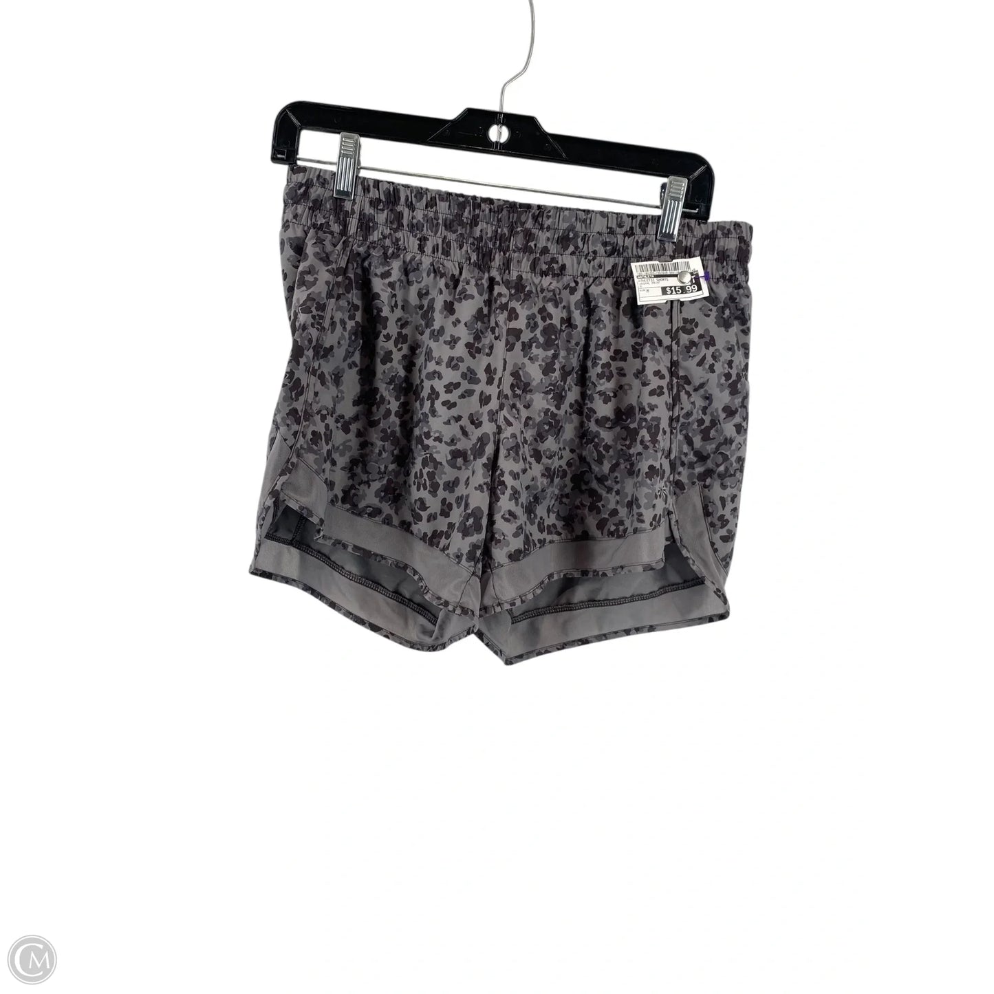 Athletic Shorts By Athleta In Animal Print, Size: M