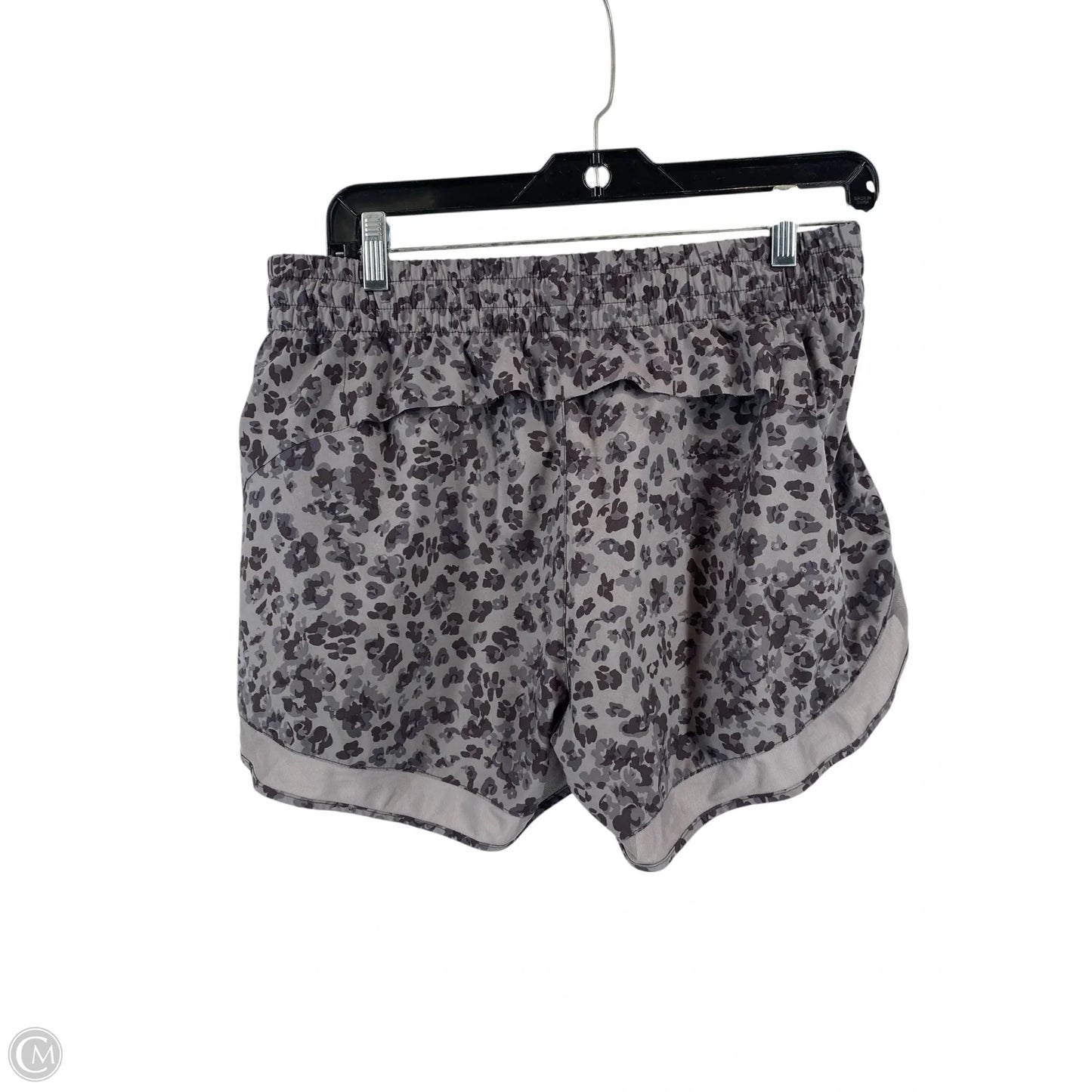 Athletic Shorts By Athleta In Animal Print, Size: M