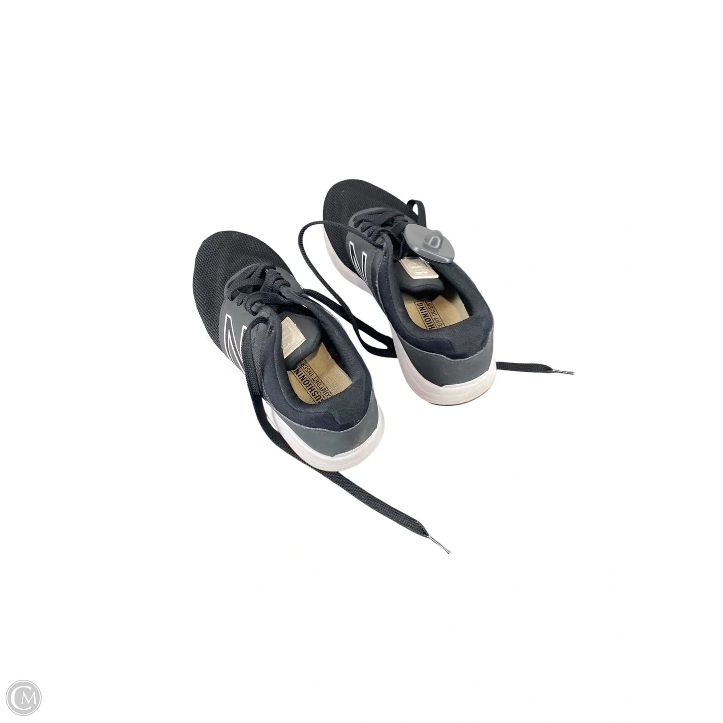Shoes Athletic By New Balance In Black, Size: 7