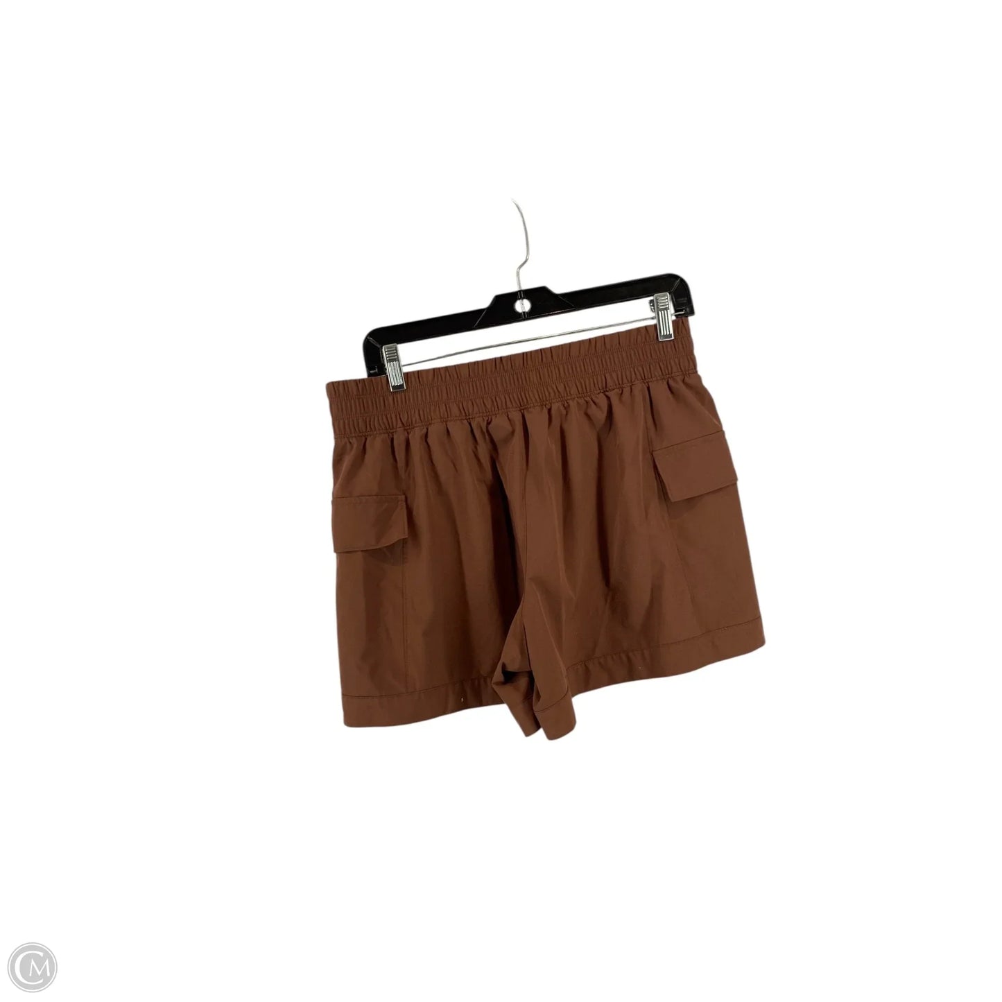 Athletic Shorts By Apana In Mauve, Size: M