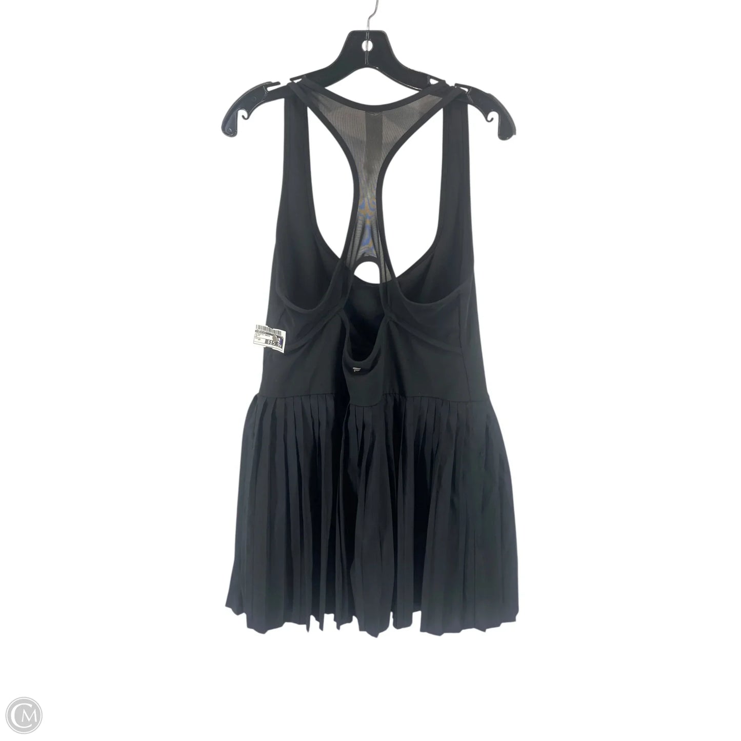 Athletic Dress By Fabletics In Black, Size: 2x