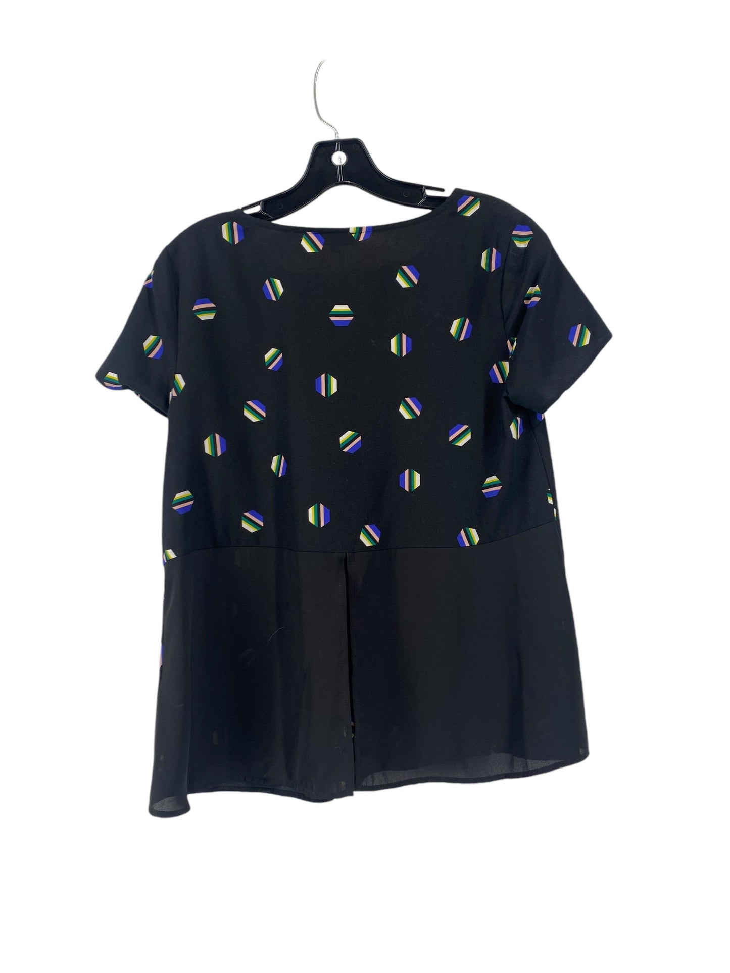 Top Short Sleeve By 1.state In Black, Size: S