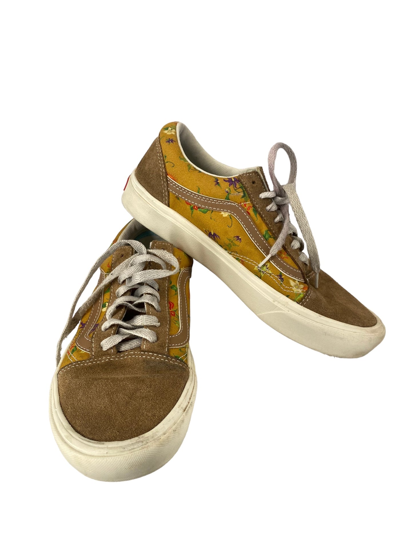 Shoes Flats By Vans Size: 7