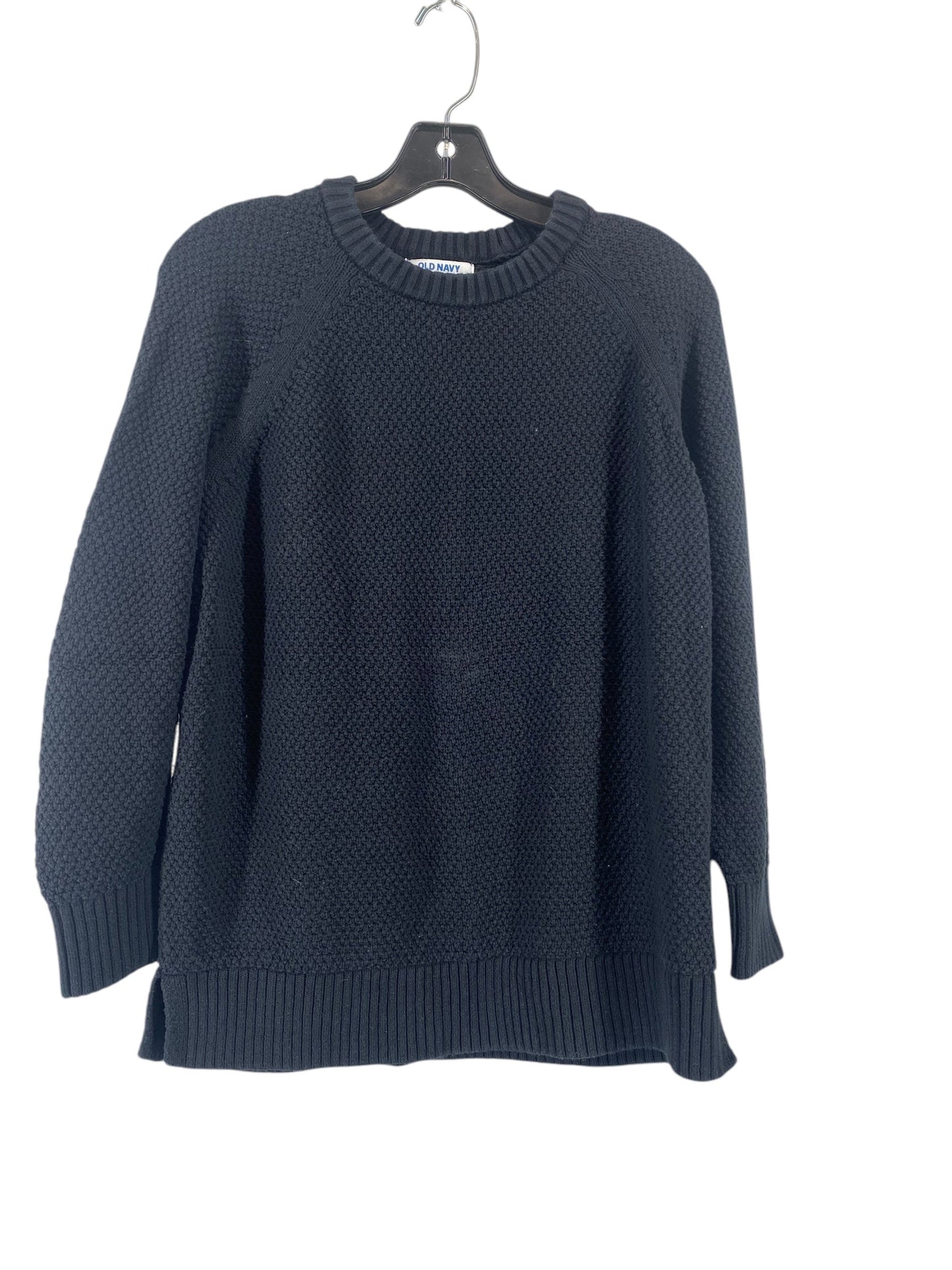 Sweater By Old Navy In Black, Size: S