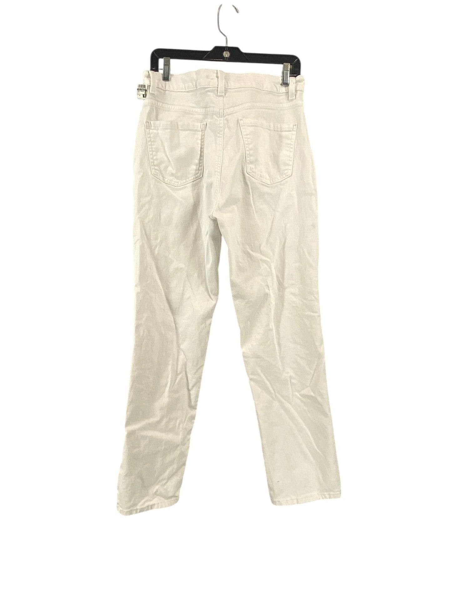 Jeans Straight By Gloria Vanderbilt Size: 12