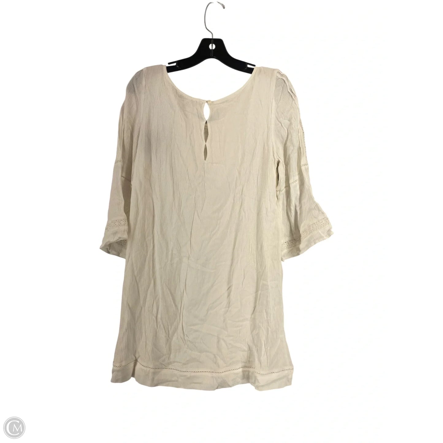 Dress Casual Midi By Sanctuary In White, Size: L