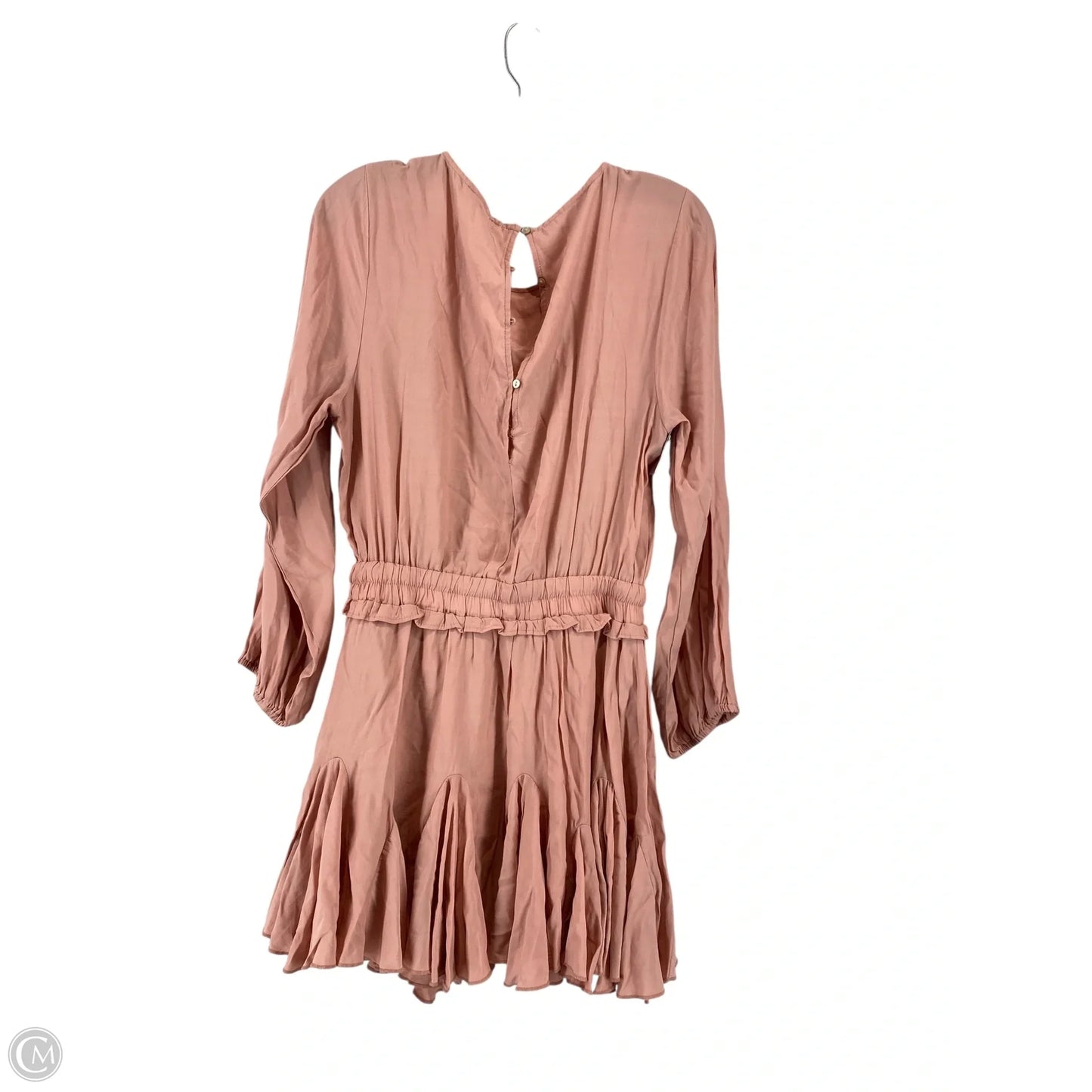 Dress Casual Short By Entro In Pink, Size: L