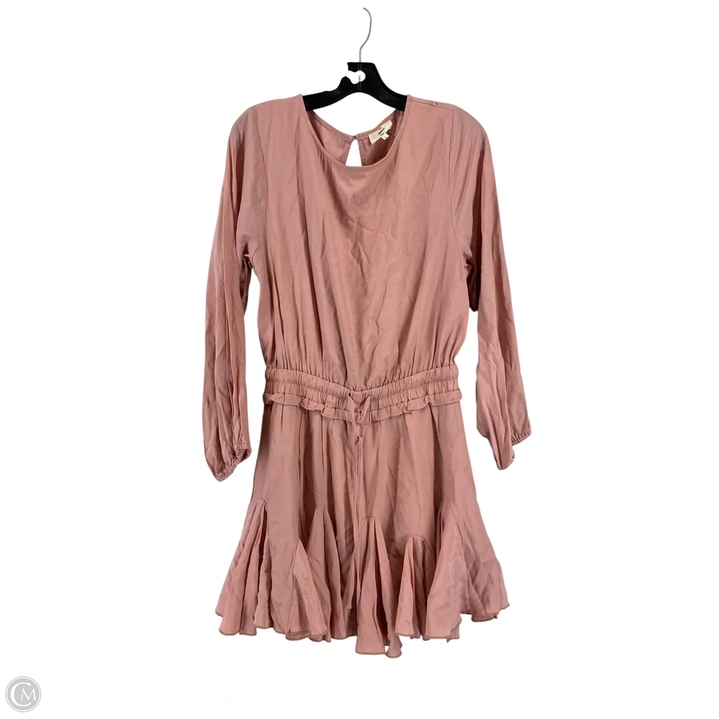 Dress Casual Short By Entro In Pink, Size: L