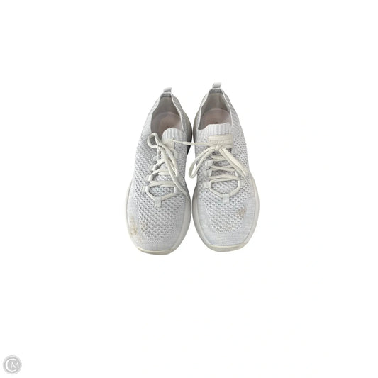 Shoes Sneakers By Easy Spirit In Grey, Size: 7.5