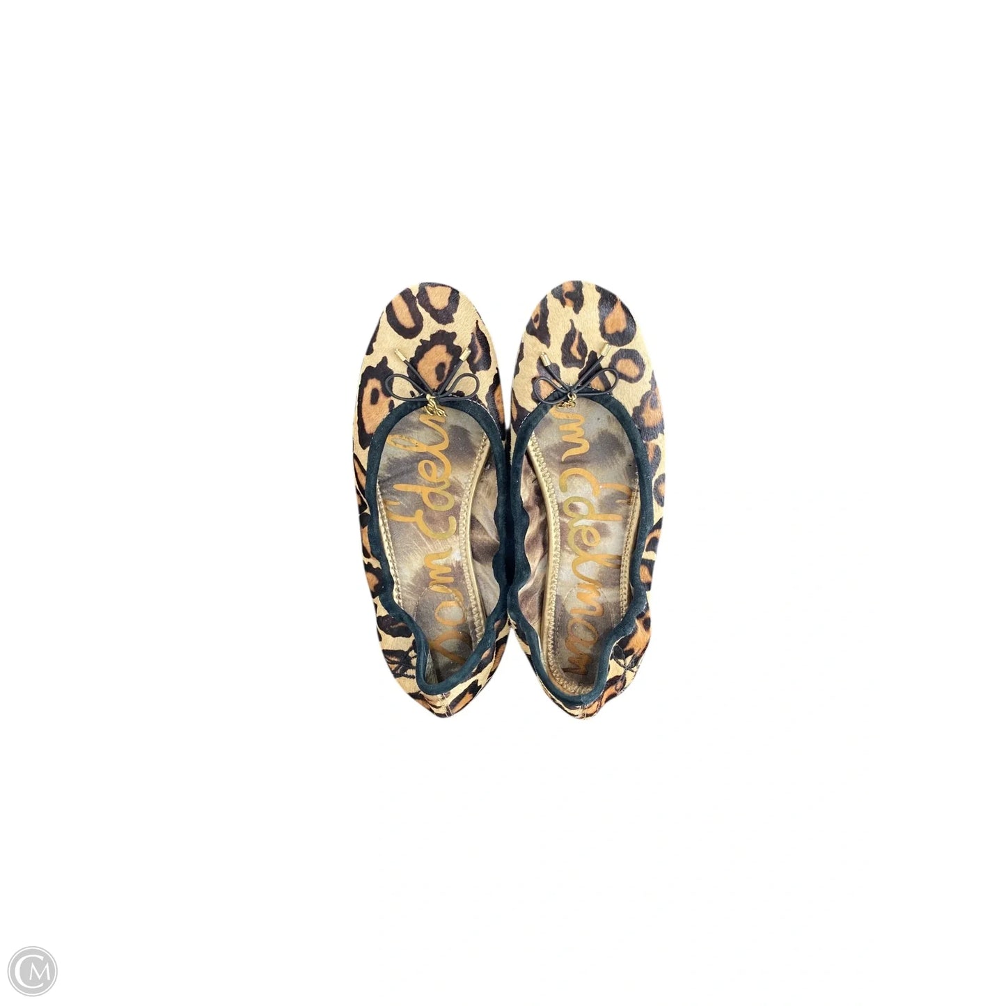 Shoes Flats By Sam Edelman In Leopard Print, Size: 6.5