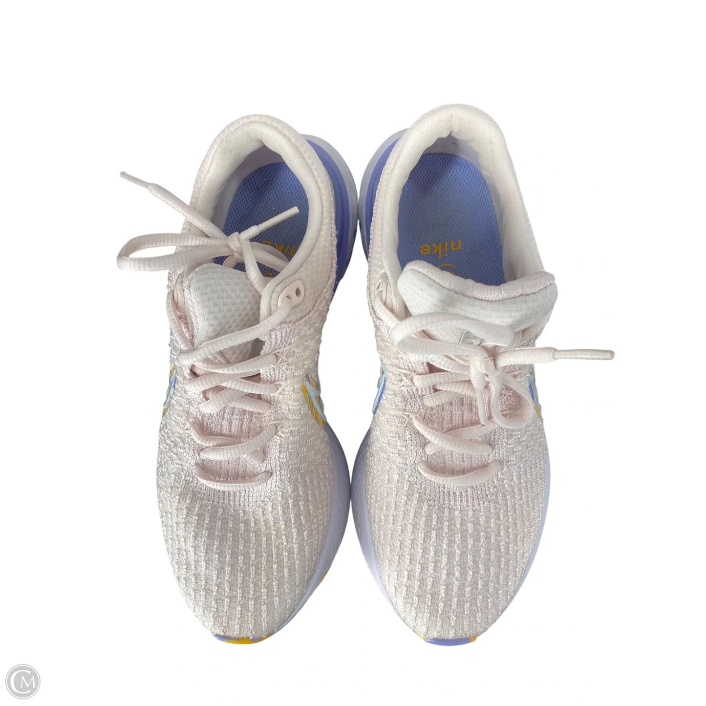 Shoes Athletic By Nike In Pink & Purple, Size: 7.5