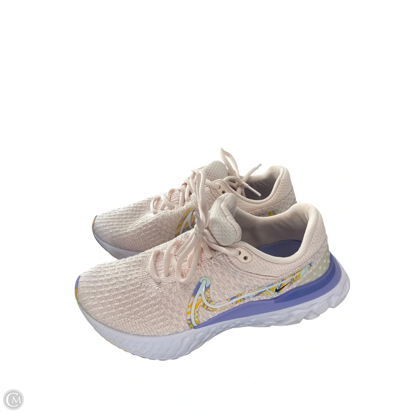 Shoes Athletic By Nike In Pink & Purple, Size: 7.5