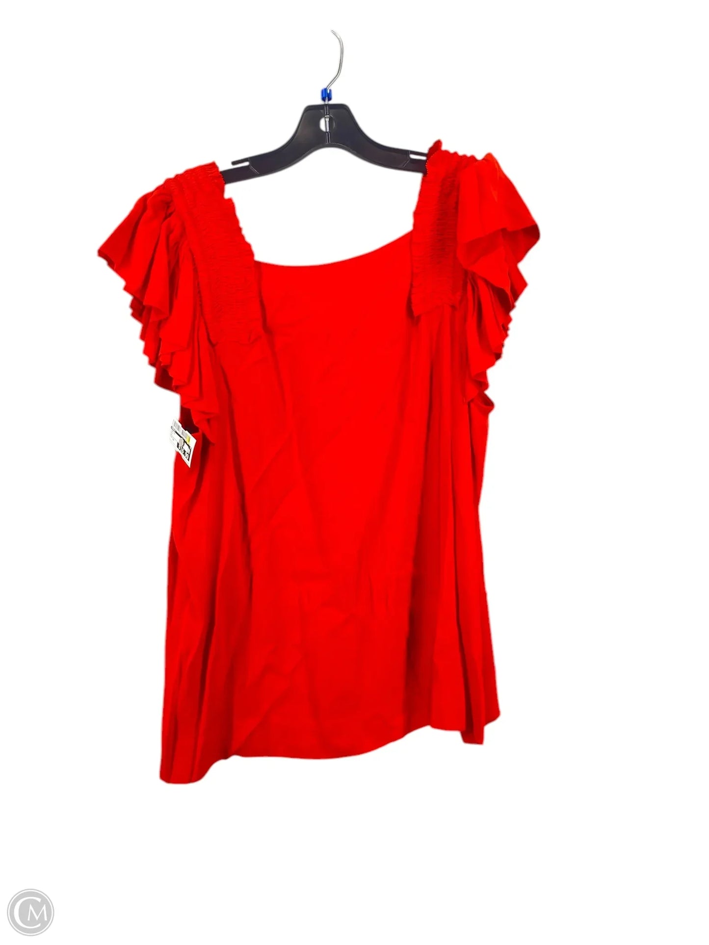 Top Short Sleeve By Maeve Size: 16