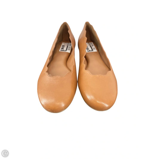Shoes Flats By Copper Key In Brown, Size: 9