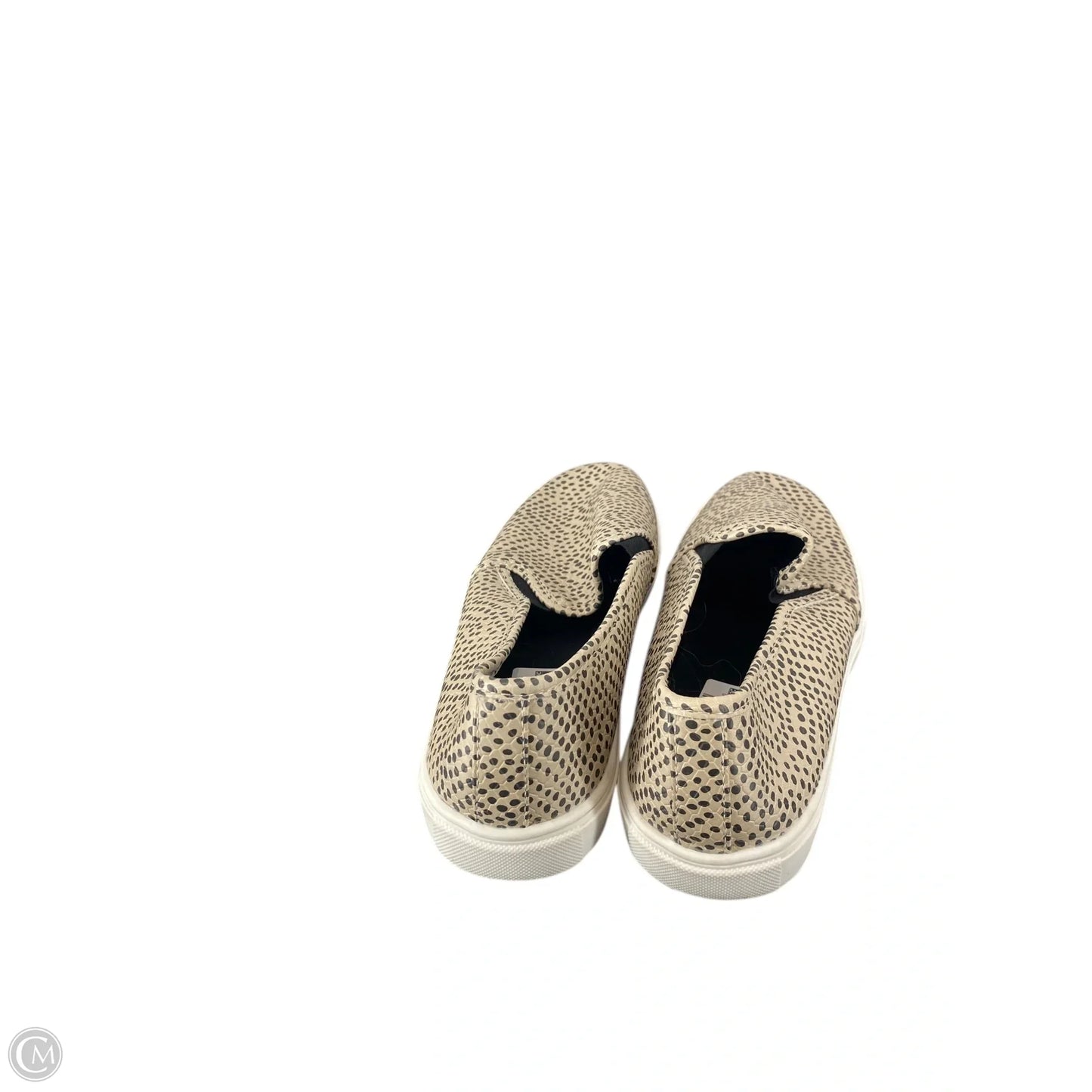 Shoes Sneakers By Time And Tru In Leopard Print, Size: 10