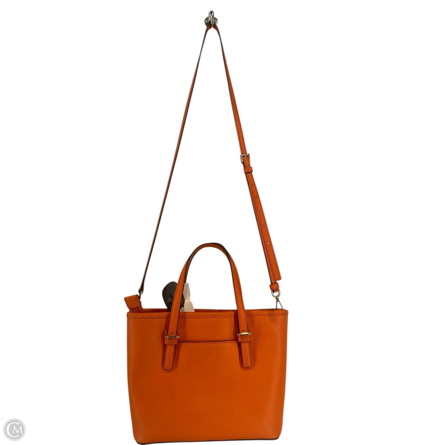 Crossbody Designer By Michael Kors, Size: Medium