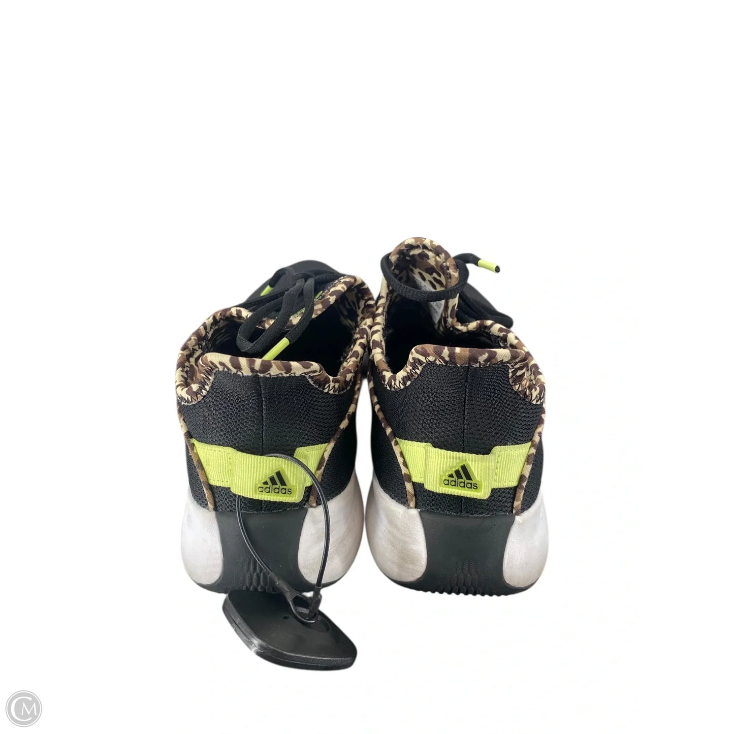 Shoes Athletic By Adidas In Black, Size: 8.5