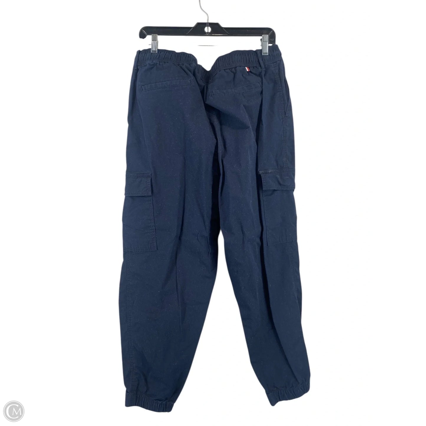Pants Cargo & Utility By Tommy Hilfiger In Navy, Size: L