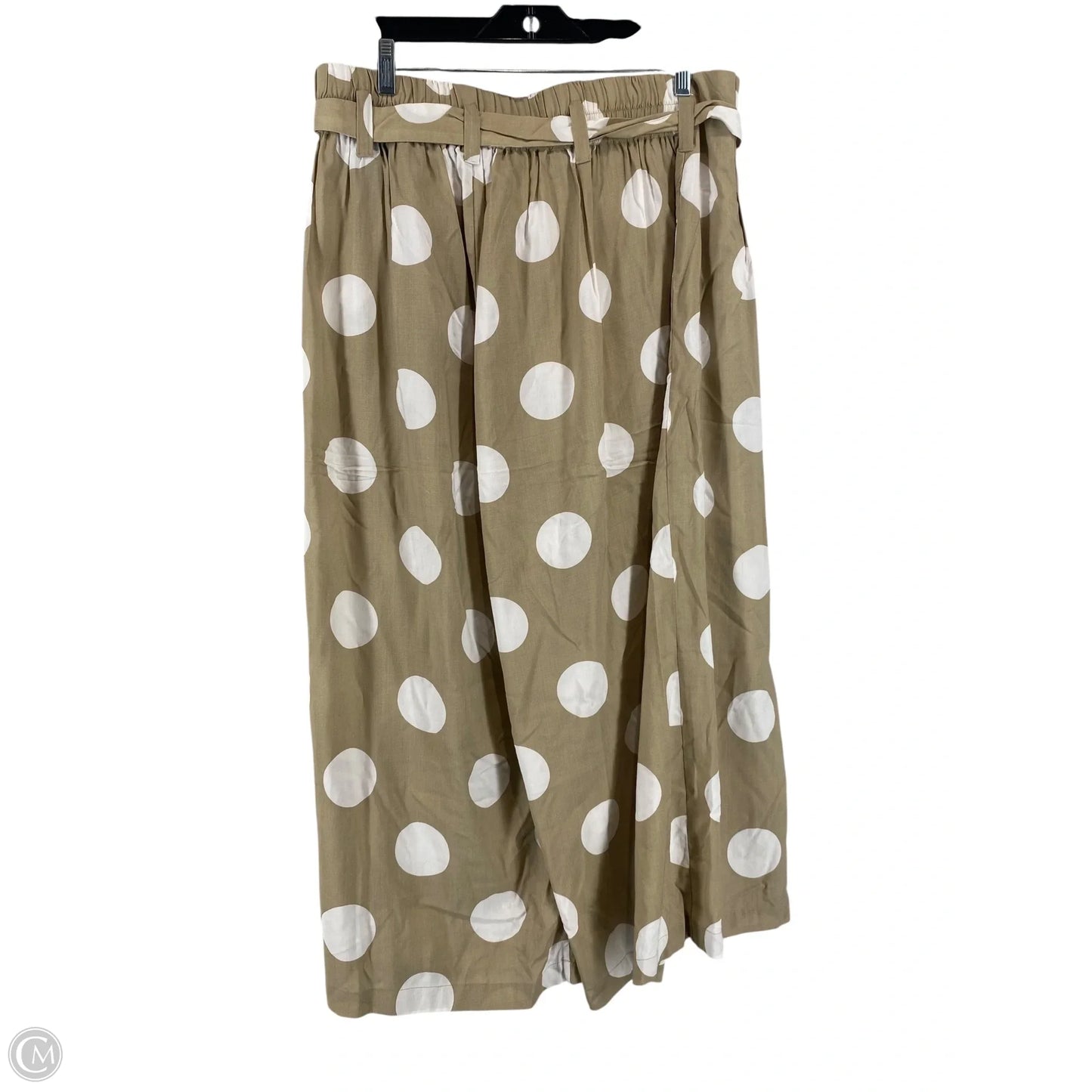 Pants Dress By Primark In Polkadot Pattern, Size: 14