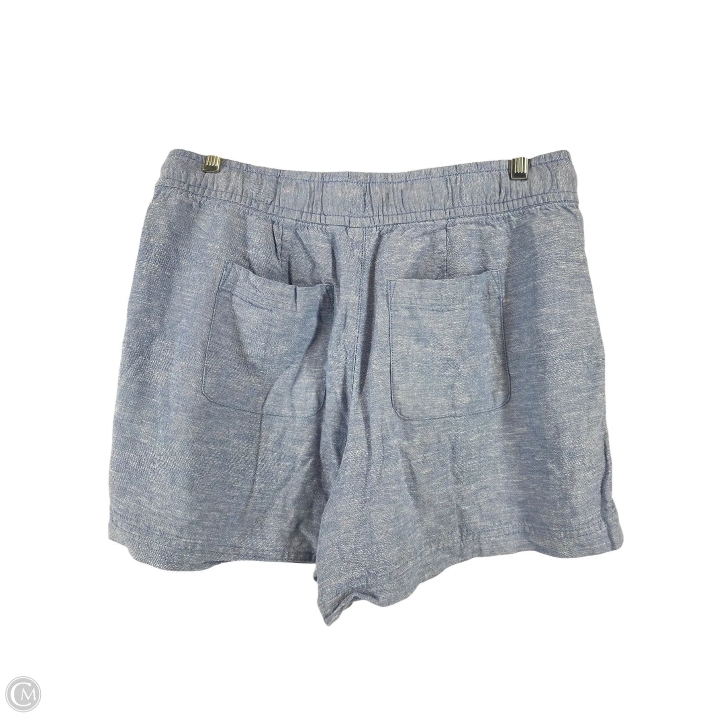 Shorts By Gap In Blue, Size: M
