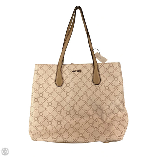 Handbag By Nine West, Size: Medium