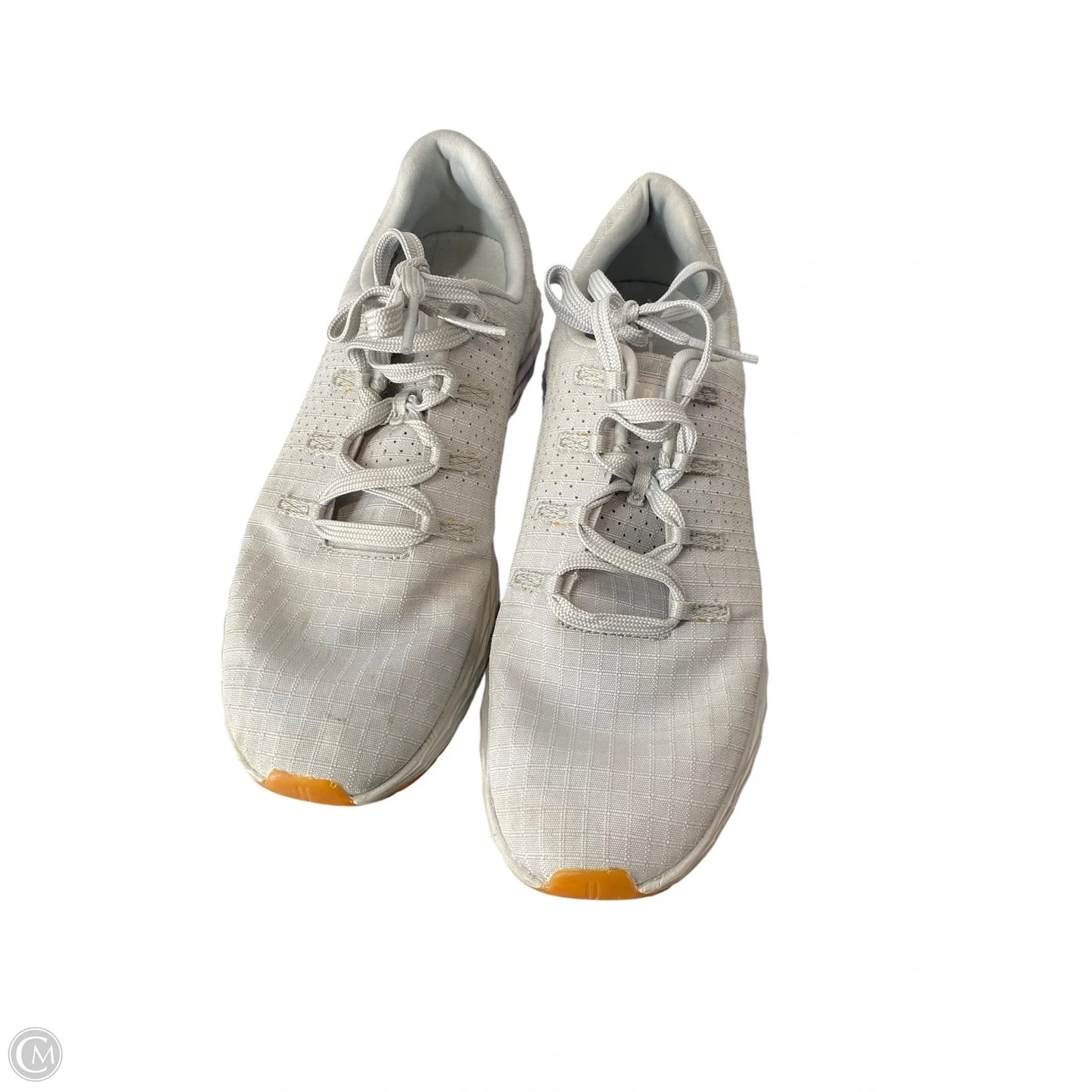 Shoes Sneakers By Skechers In White, Size: 8
