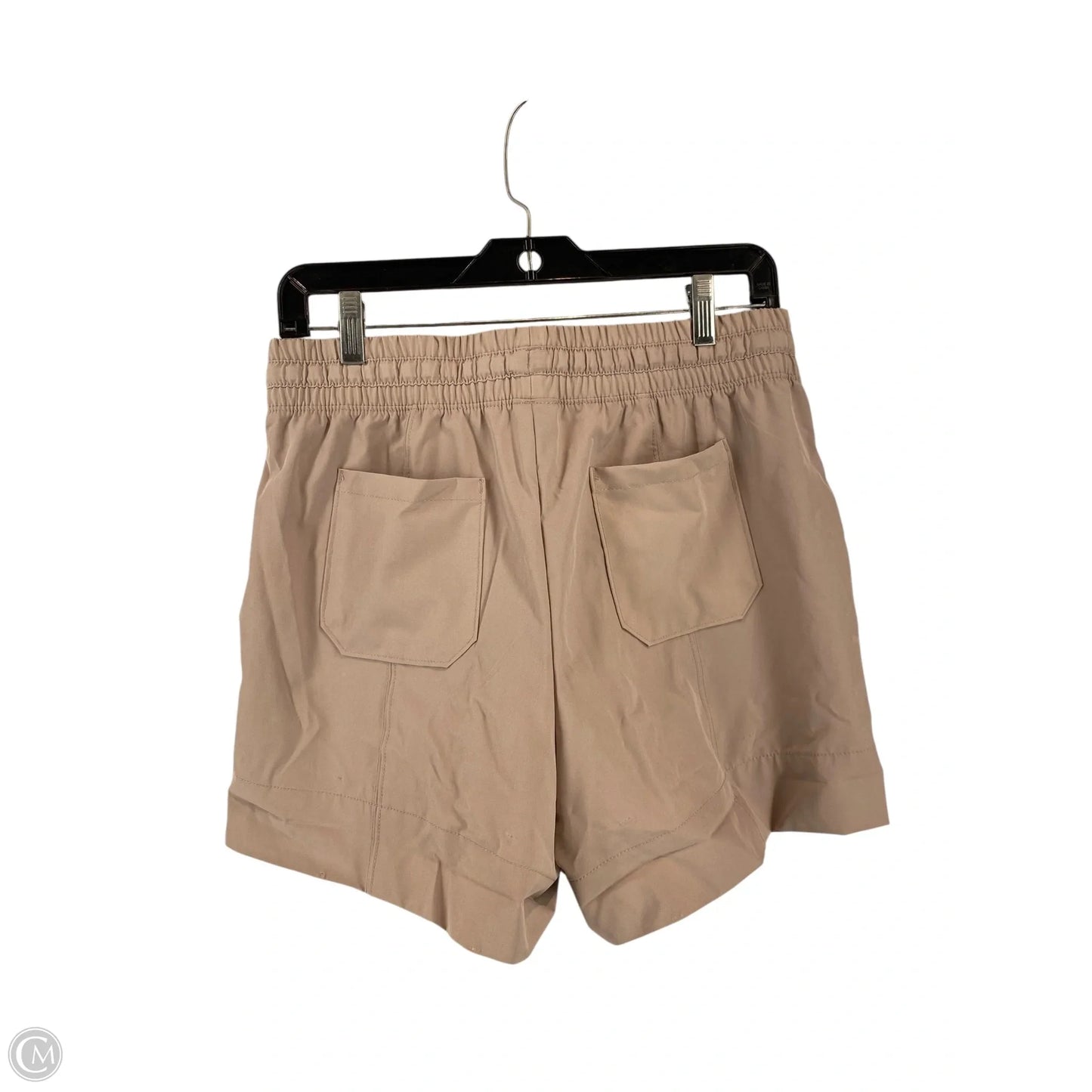 Athletic Shorts By Avia In Brown, Size: S