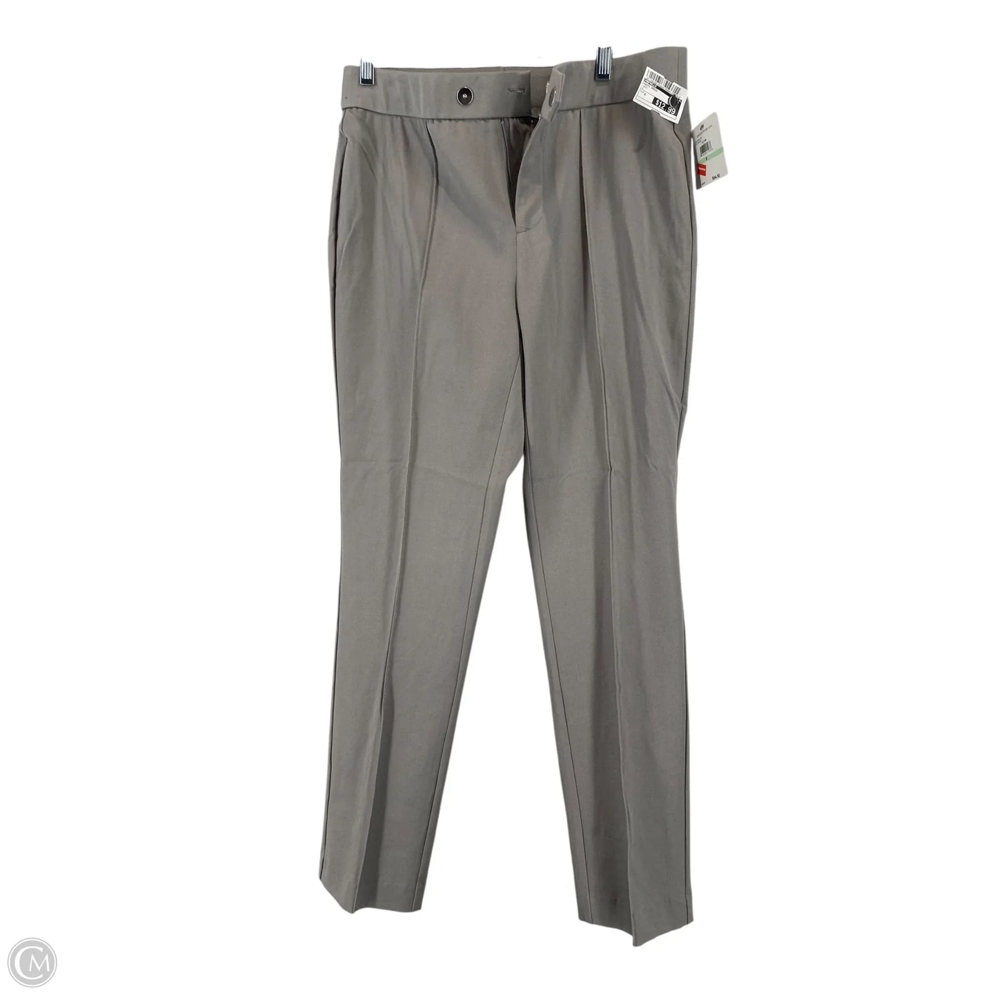 Pants Dress By Rafaella In Grey, Size: 8