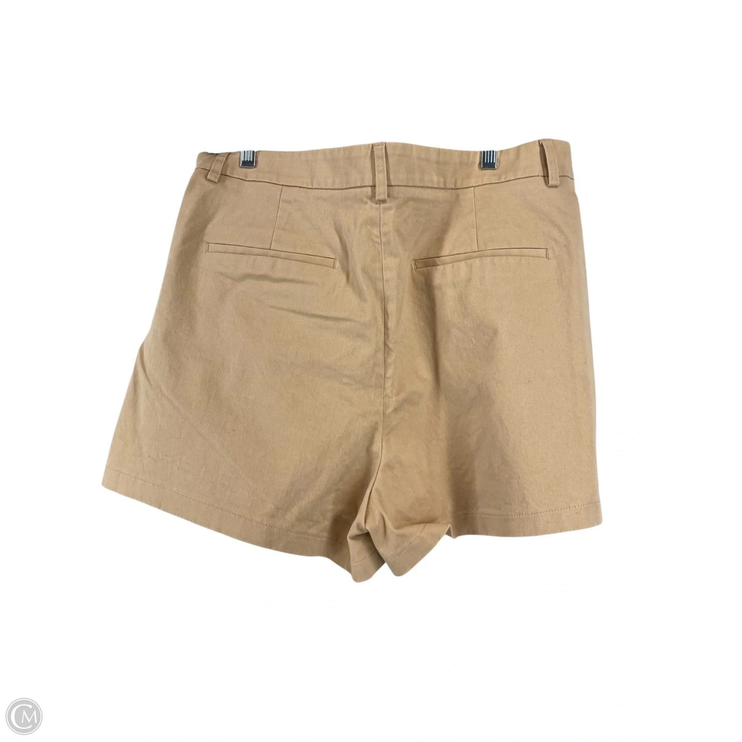 Shorts By Express In Brown, Size: 14