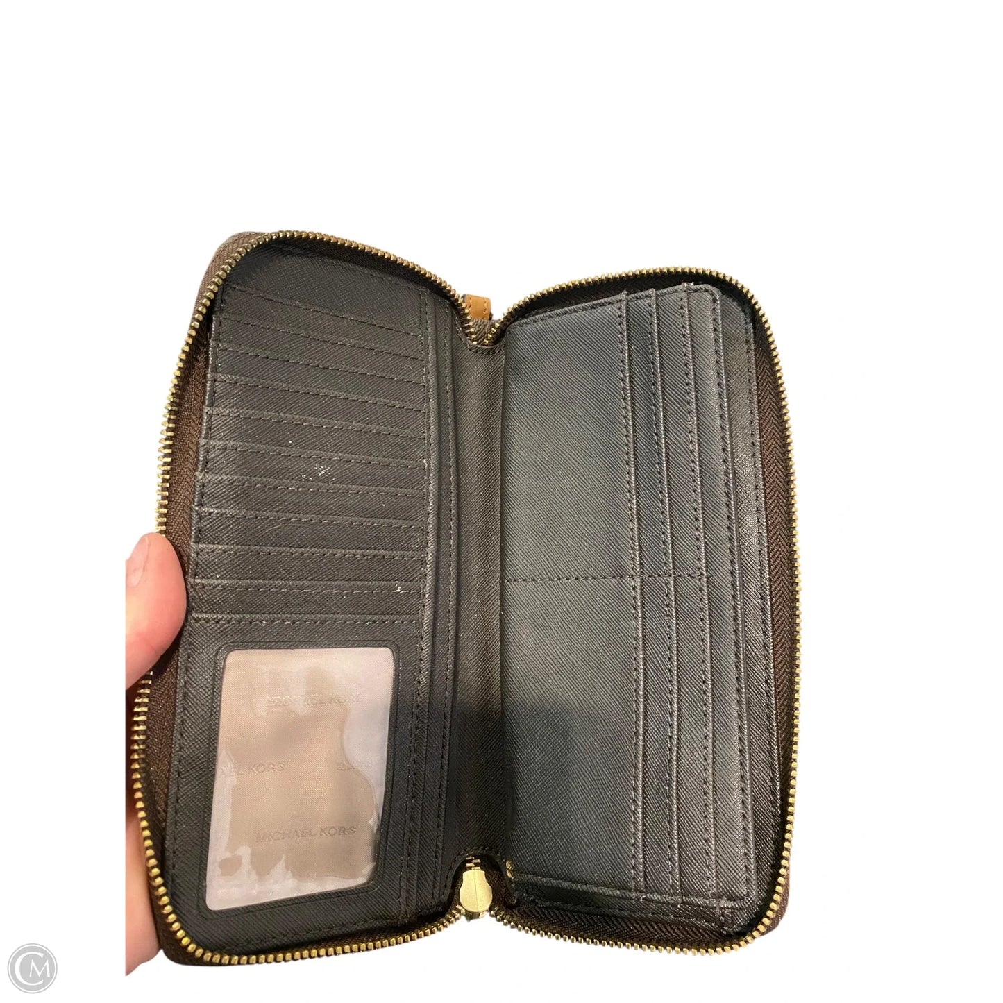 Wallet Designer By Michael Kors, Size: Medium