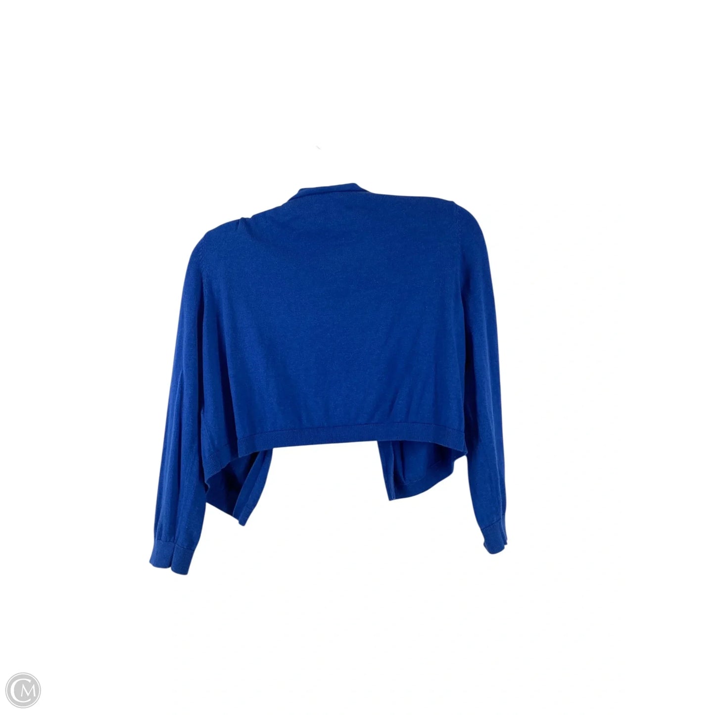 Cardigan By Talbots In Blue, Size: M