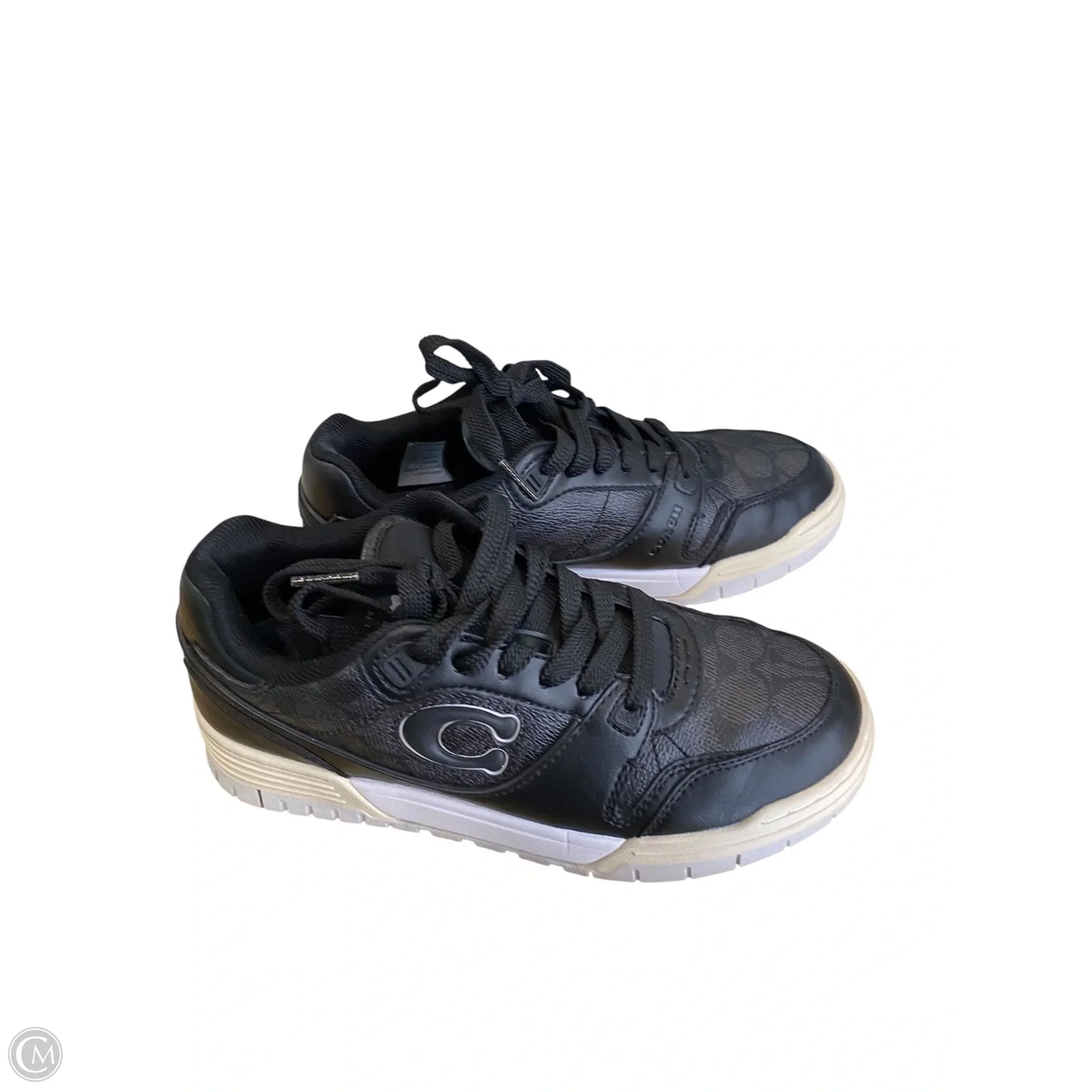 Shoes Designer By Tory Burch In Black, Size: 6.5