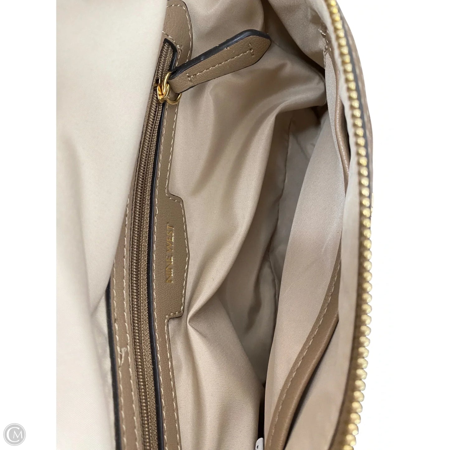 Handbag Designer By Michael Kors, Size: Medium