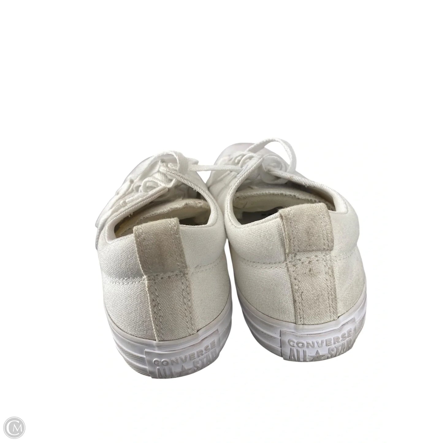 Shoes Sneakers By Converse In White, Size: 10