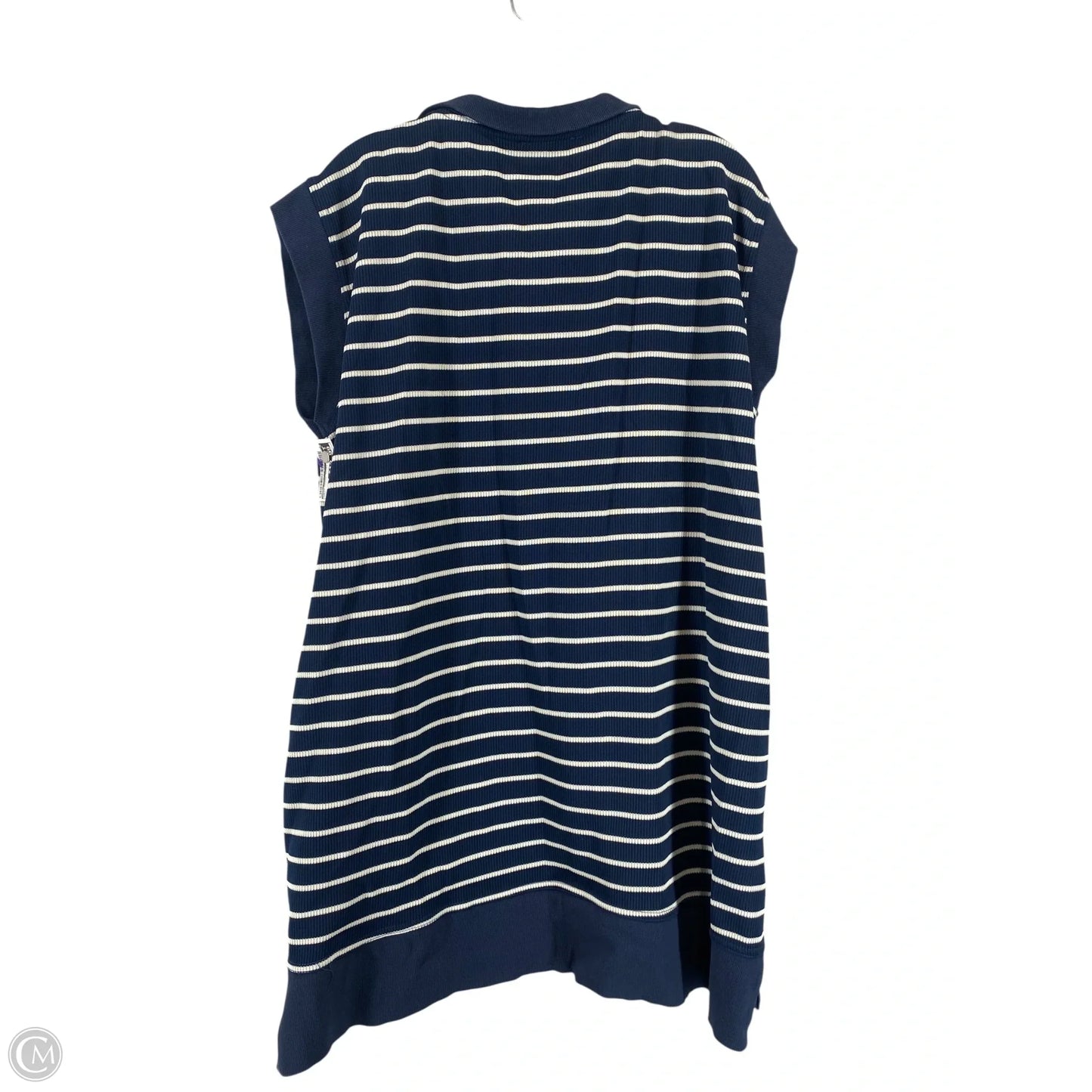 Dress Casual Short By Entro In Navy, Size: L