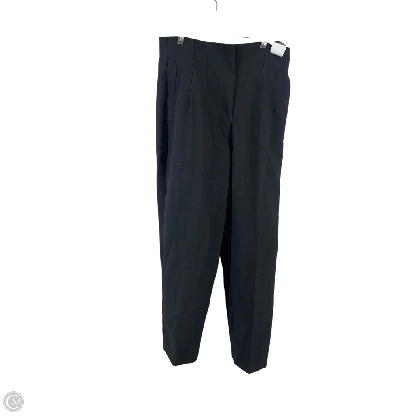 Pants Dress By Zara In Black, Size: L
