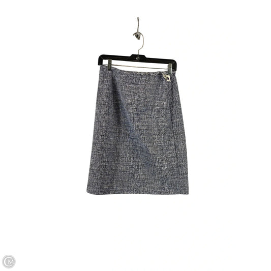 Skirt Mini & Short By Cmc In Blue, Size: S